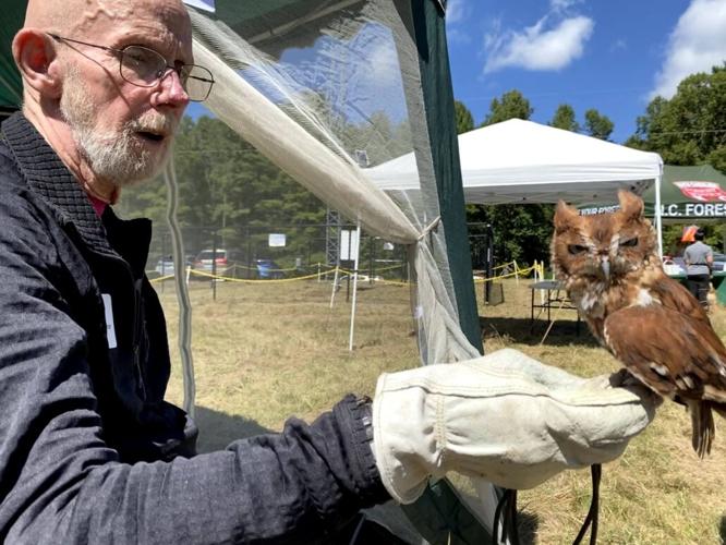 DuPont Forest Festival features outdoor fun, activities for all ages