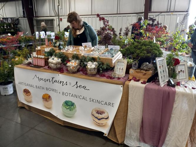 Unleash the power of herbs at Asheville Spring Herb Festival Outdoor