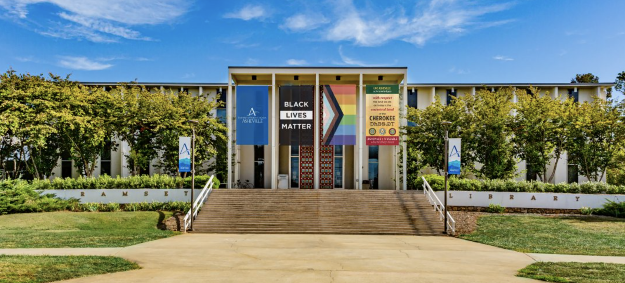 UNCA pledges transparency and public input in Millennial Campus do-over ...