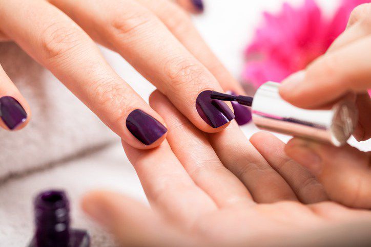 Is it Safe to Get a Manicure or Pedicure During Pregnancy? | Health &  Wellness 