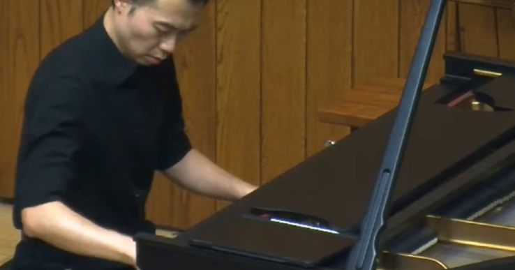 Hendersonville Symphony, solo pianist present Rachmaninoff