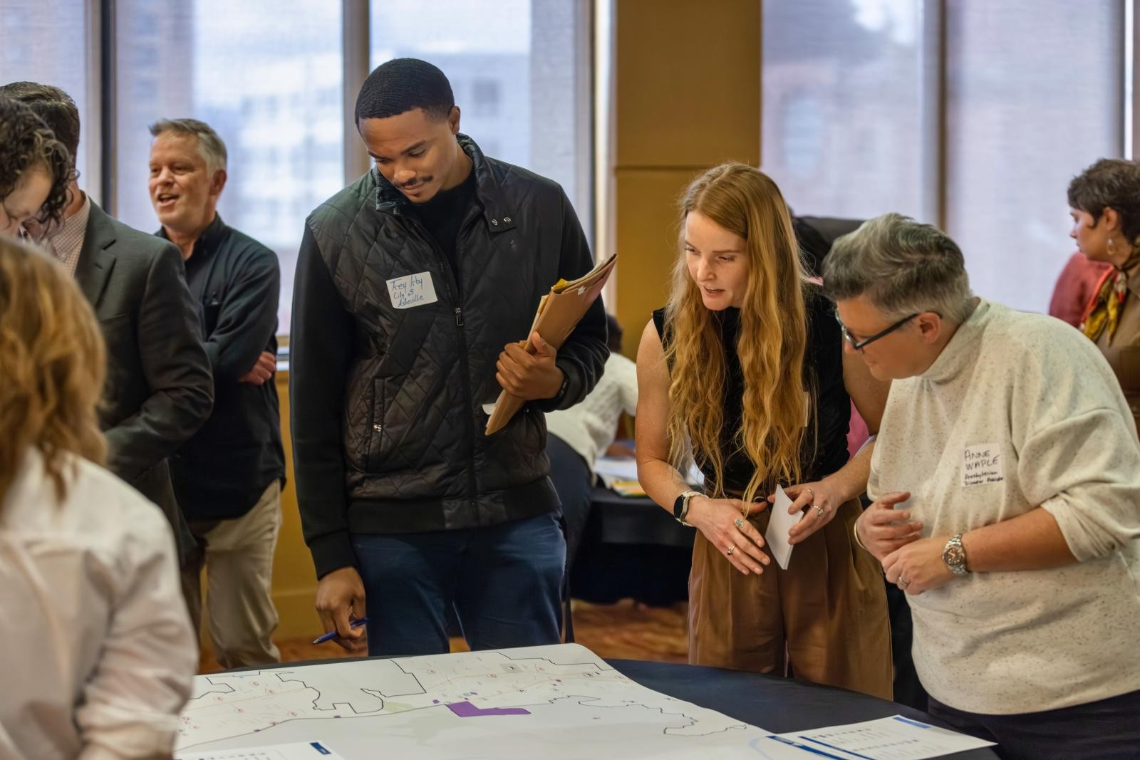Join community conversation on building resilience hubs | Community ...
