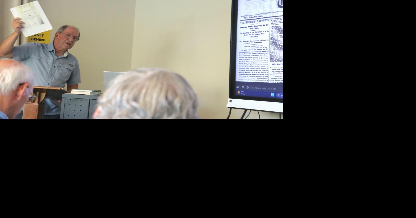 Slagle Unveiling the Shelton Laurel Massacre | History | biltmorebeacon.com