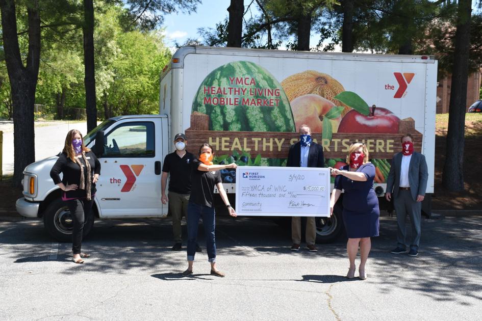 Ymca Helps More Neighbors Thanks To First Horizon Bank News