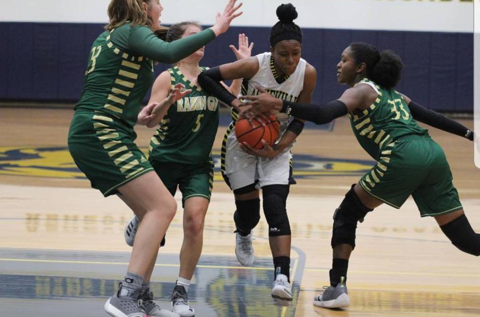 Aca Girls Basketball Win Conference Championship News