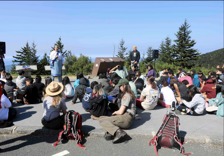 Park’s Highest Peak Reclaims Historic Name Outdoor