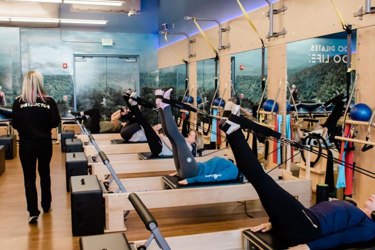 Really Helping People:' Club Pilates Opens on Main Street