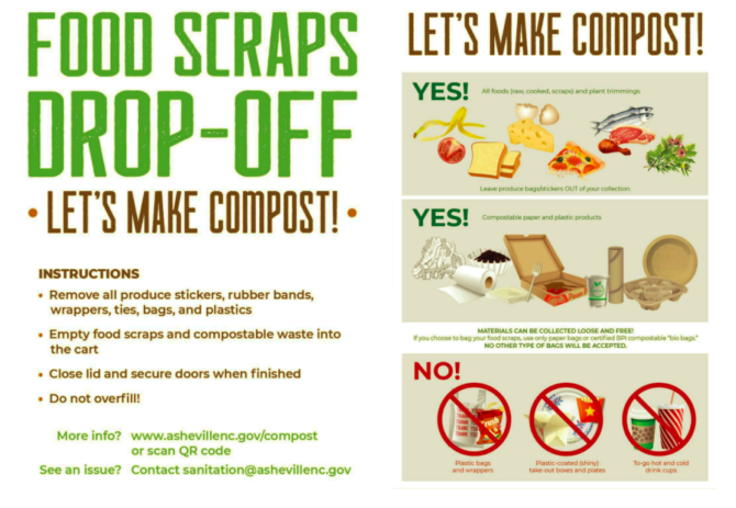 Community compost drop-off program lauded with recycling award | News ...