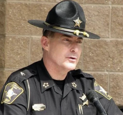 Retired Haywood County sheriff, Greg Christopher, hired by Buncombe ...