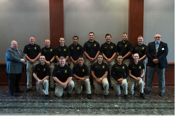 BRCC Honors Basic Law Enforcement Graduates | Announcements ...