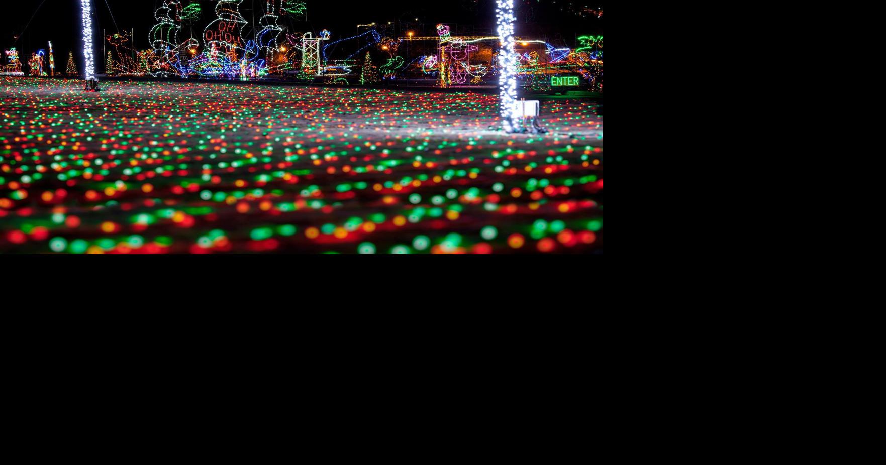 Shadracks Christmas Lights 2022 Shadrack's Christmas Wonderland Comes To Tryon | News | Biltmorebeacon.com