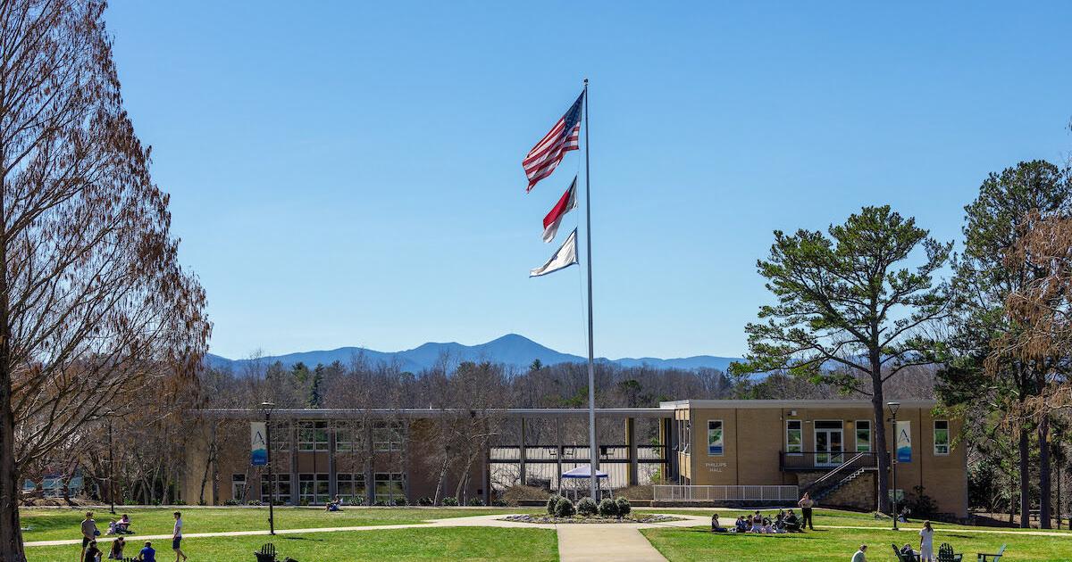 UNCA given $1.3 million for low-income, disabled students | News ...