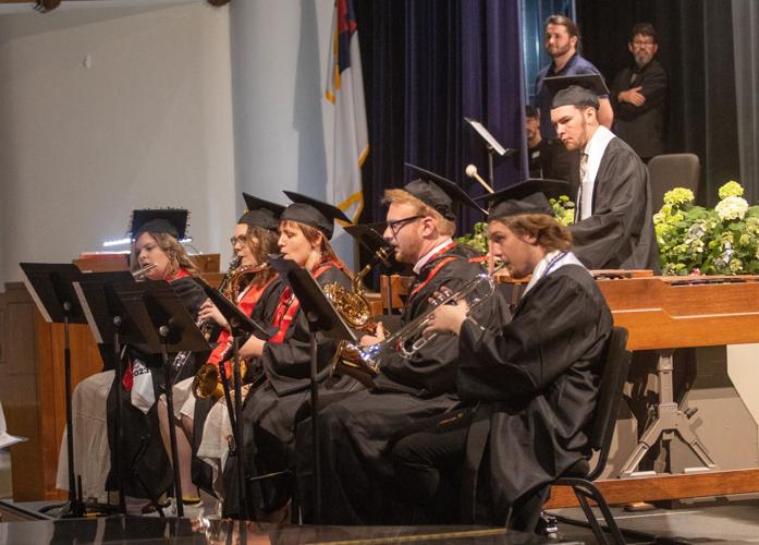 Mars Hill University Confers Degrees on 159 Spring Graduates News