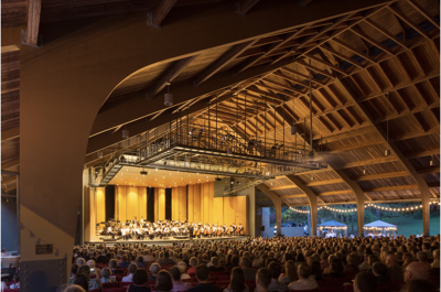 Brevard Music Center Selling Single Tickets for 2023 Summer Festival