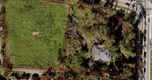 No new zoning for Weaverville properties
