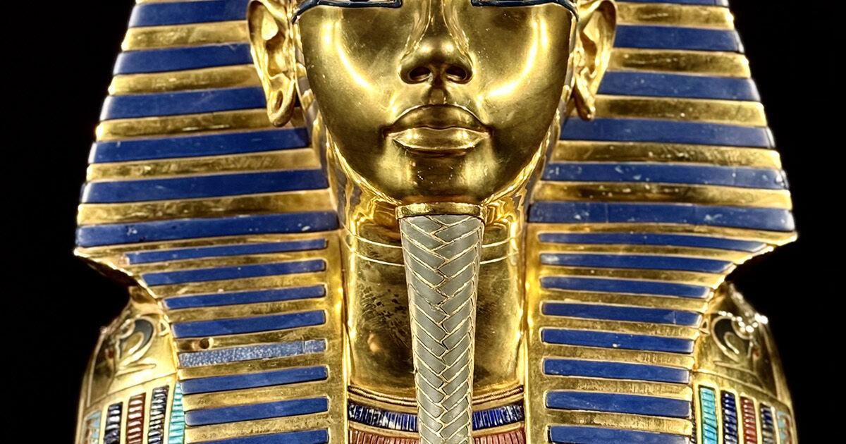 Unwrap the wonders of King Tut at Biltmore News