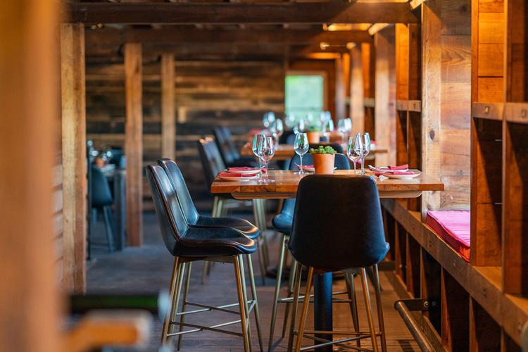 Burial Beer’s restoration Forestry Camp Bar & Restaurant opens Sept