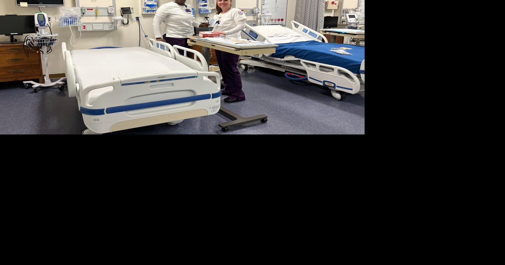 Mission Supports Health Care Education at WCU | News | biltmorebeacon.com