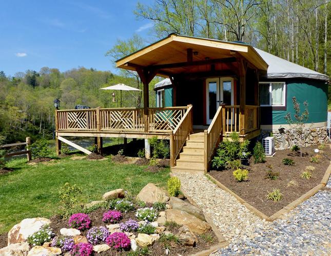 Getaway in ‘mountain style’ this summer | News | biltmorebeacon.com
