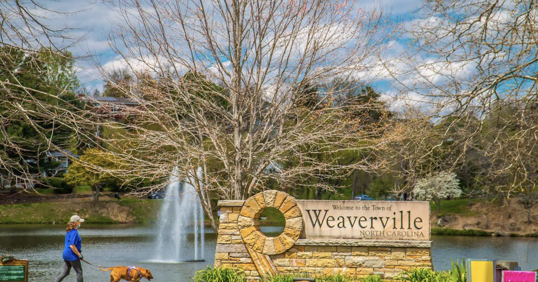 Possible routes revealed for Woodfin-to-Weaverville greenway connection