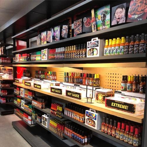 Pepper Palace Comes to the Asheville Outlets News