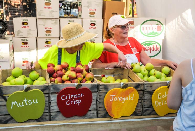 Hendersonville's Apple Festival celebrates region's core Arts