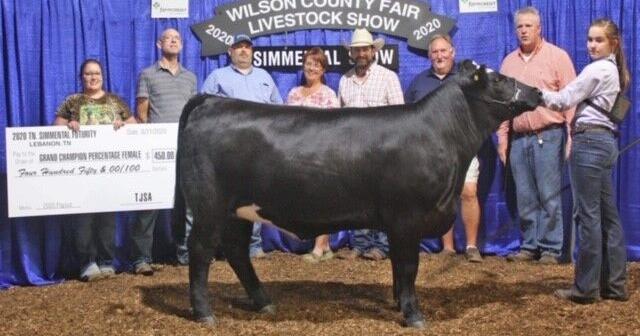 Area student selected for livestock show team | Community ...