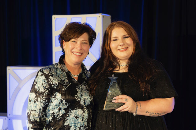 Goodwill honors Hendersonville woman's recovery journey | Community ...