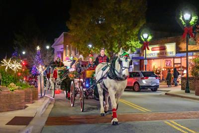 Home for the Holidays Hendersonville