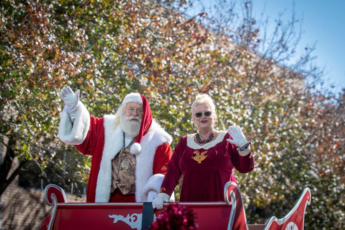 Asheville Christmas Parade 2022 Events Calendar, Nov. 18-24 | Arts | Biltmorebeacon.com