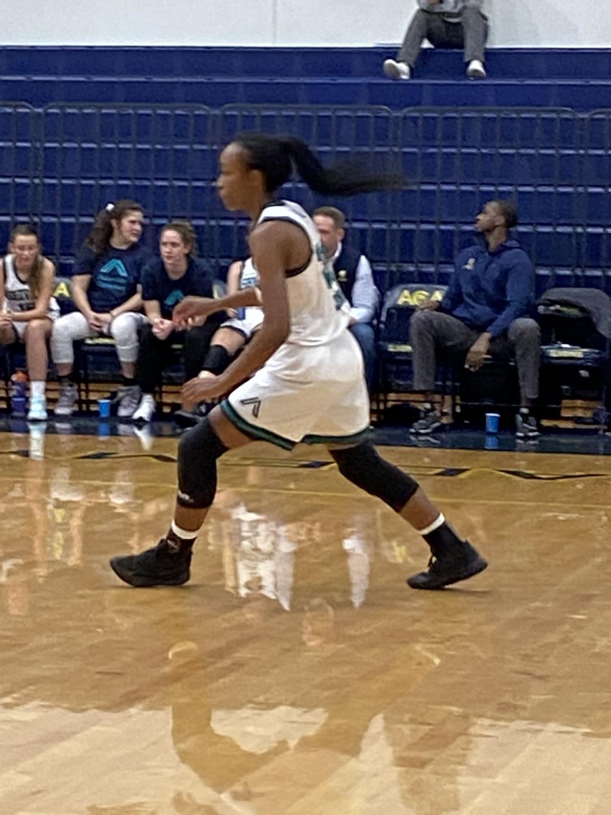 Aca Girls Basketball Picks Up Big Win Against Davidson Day News