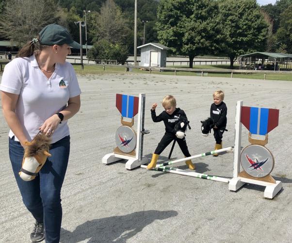 Pony Rides, Foxhunts and Freestyle Dressage | Community ...