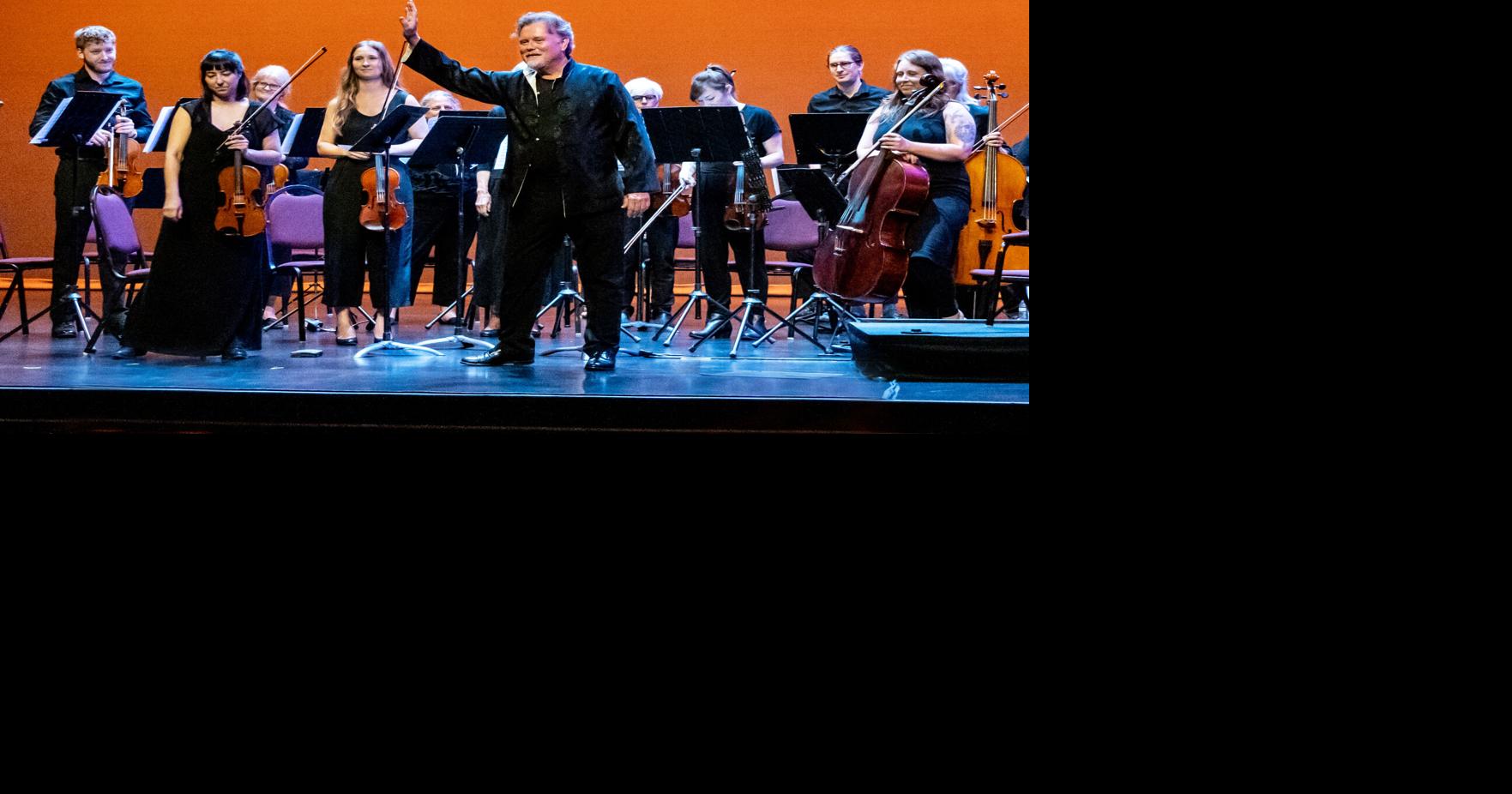 Enjoy a Summer Soirée and support Blue Ridge Orchestra