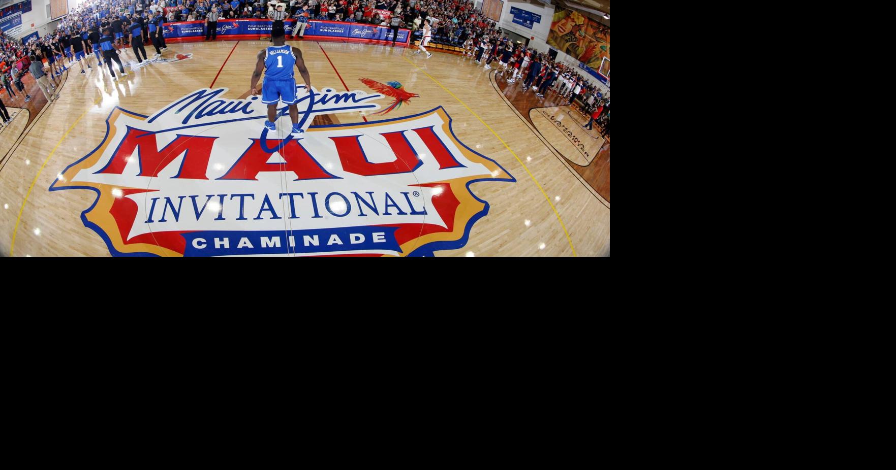 Asheville Selected as Relocation Site for 2020 Maui Jim Maui Basketball