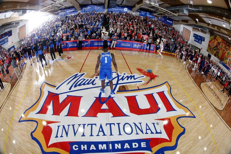 Asheville Selected as Relocation Site for 2020 Maui Jim Maui Basketball