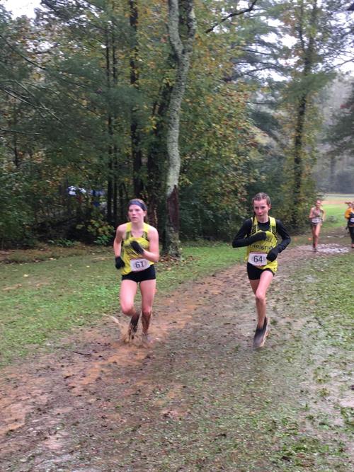 ACA's Chloe Gilbert and Holly Lanter