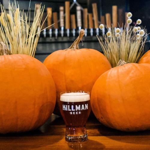 Discover a gem — Hillman Beer Arts