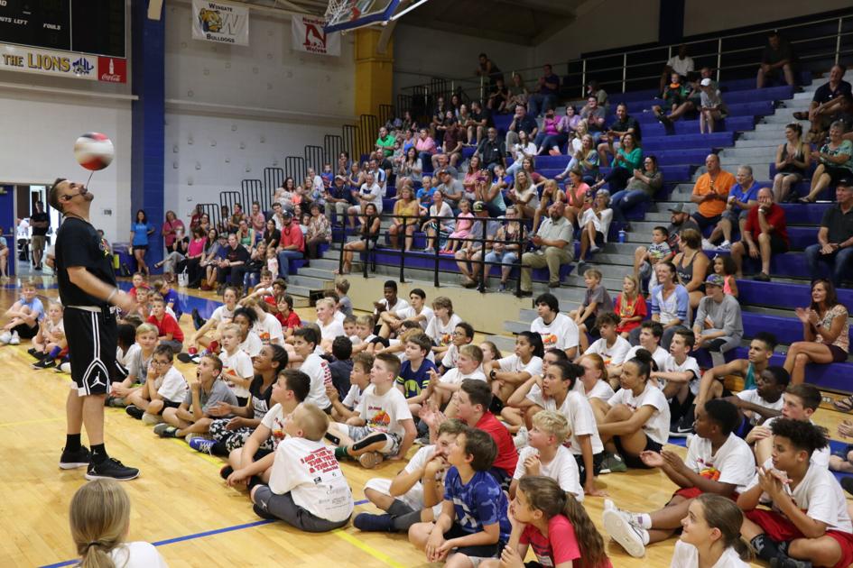Crossfire Ministries Still Hosting Basketball Camps News