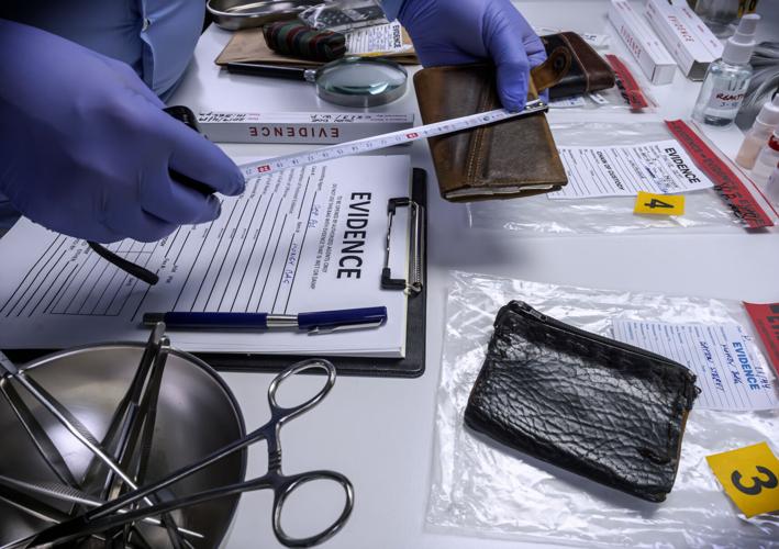 Shoddy practices of the past still haunt evidence room at Buncombe ...