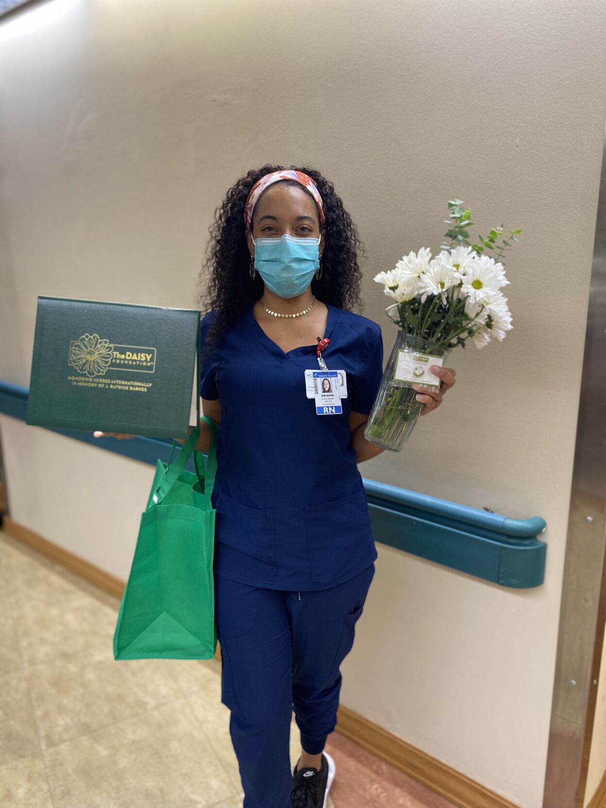 Mission Hospital DAISY winner loves coming to work, caring for people News