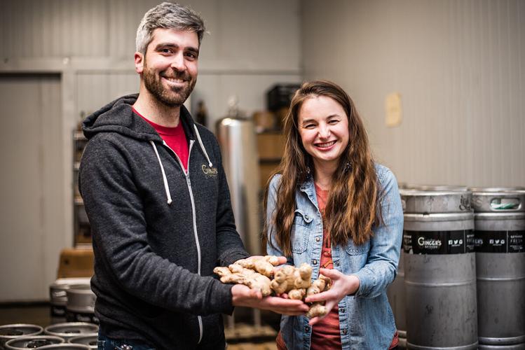Ginger’s Revenge revels in South Slope vibe | Food | biltmorebeacon.com