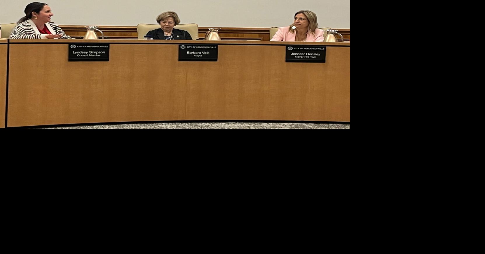 Hendersonville City Council rezone affordable housing inn | News ...