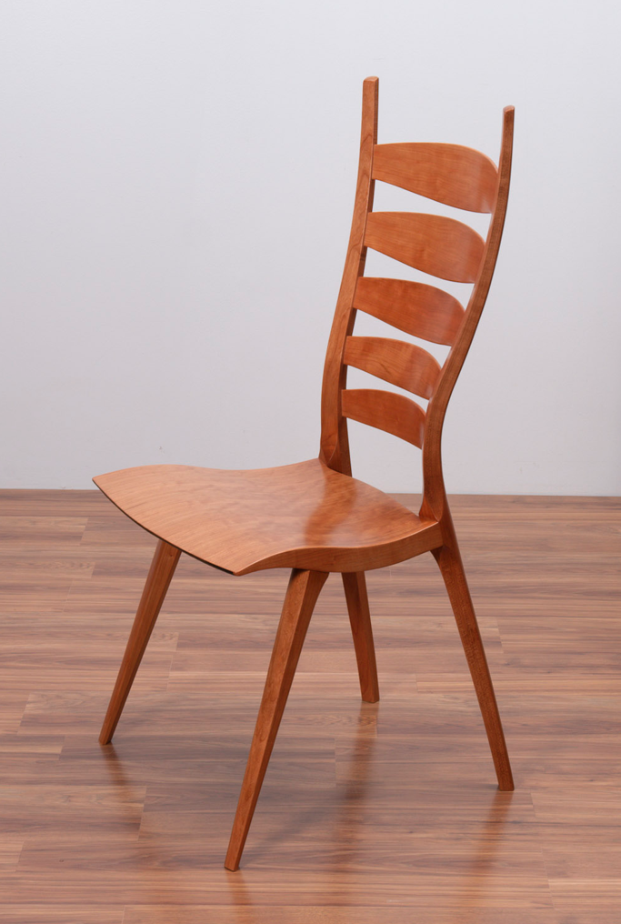 brian boggs ladderback chair