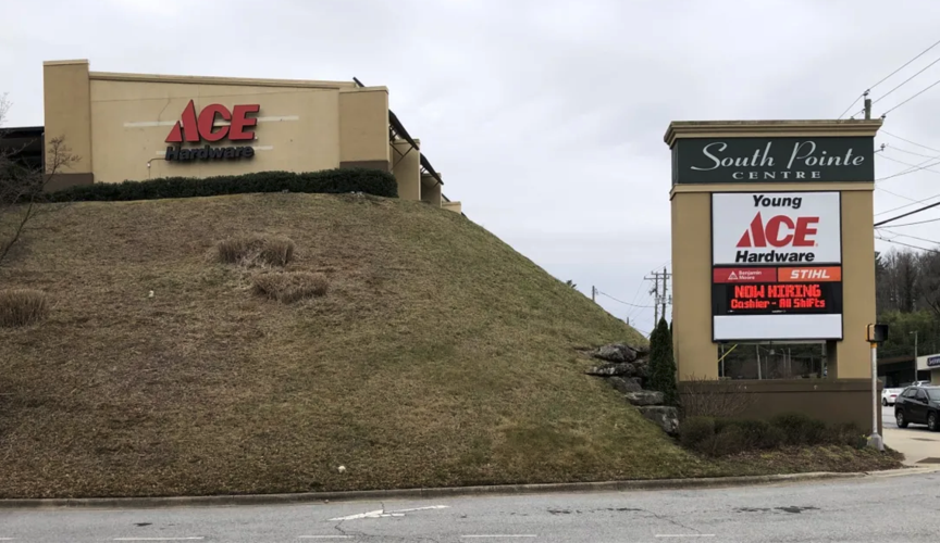 Why did Ace Hardware in south Asheville move? Asheville Watchdogs