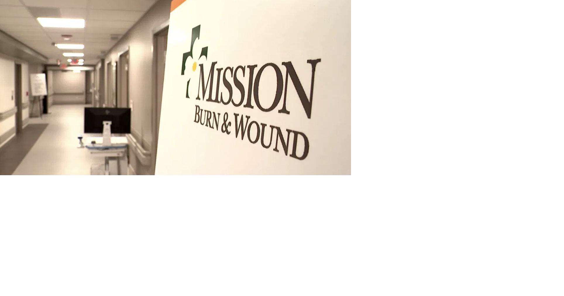 New burn center opens soon Local News