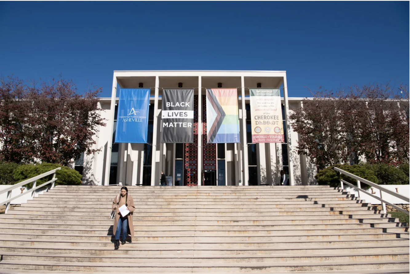 Get free tuition at UNCAsheville for spring semester News