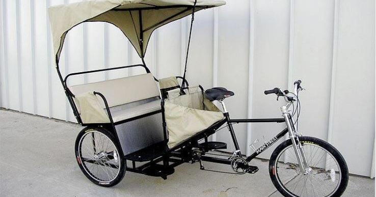 Council Divided Over Pedicycle Taxi Franchise | Civic | biltmorebeacon.com