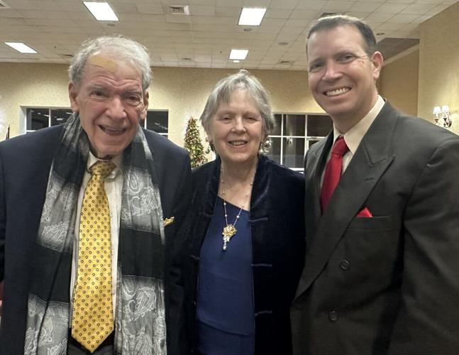 Charles Taylor 30th Holiday Dinner A Success | Community ...