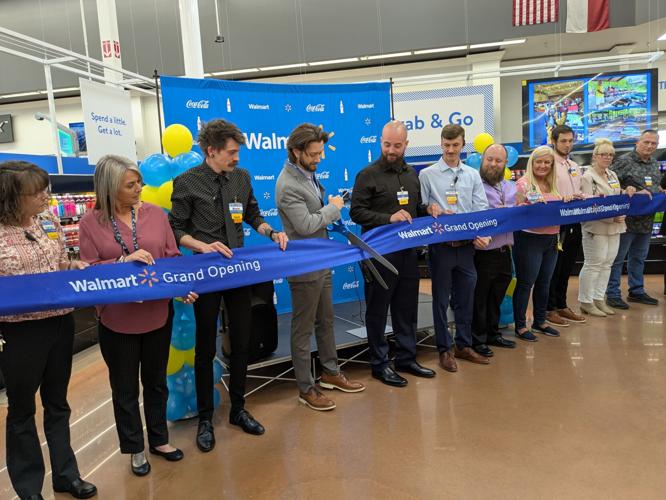 Walmart Supercenter finally returns to full force following Helene ...