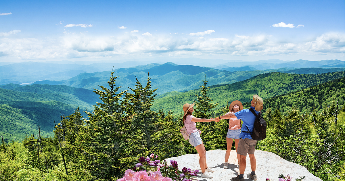 Blue Ridge Parkway Opens 2023 Season Memorial Day Weekend | Arts ...